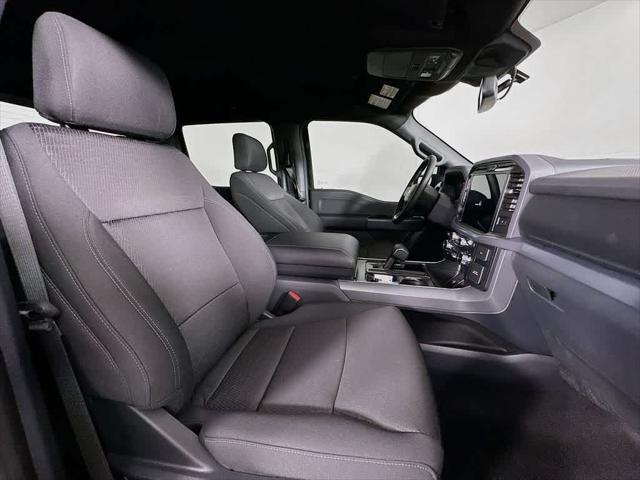 new 2025 Ford F-150 car, priced at $48,130