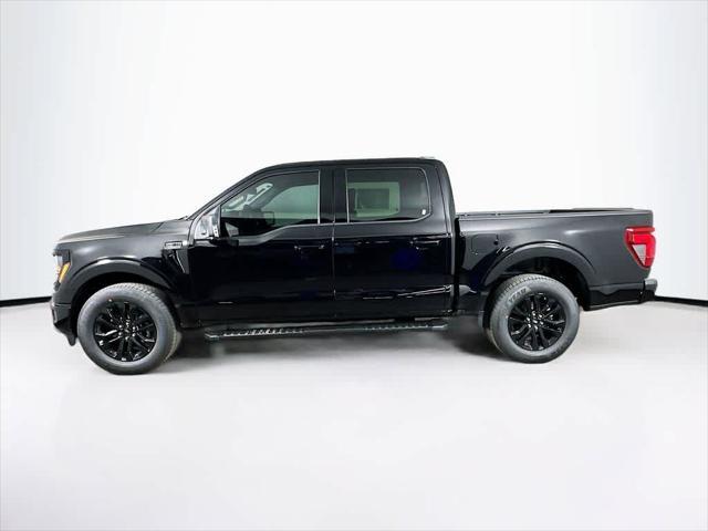 new 2025 Ford F-150 car, priced at $48,130