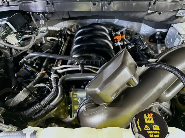 new 2025 Ford F-150 car, priced at $48,130