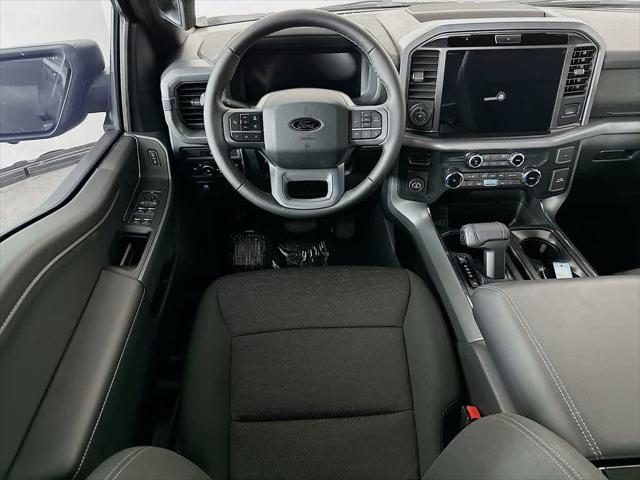 new 2025 Ford F-150 car, priced at $48,130