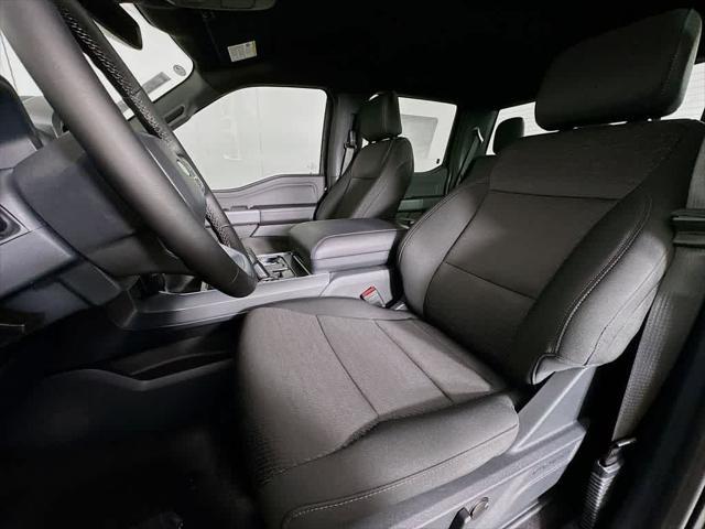 new 2025 Ford F-150 car, priced at $48,130