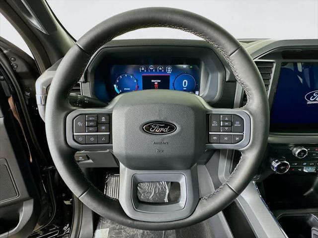 new 2025 Ford F-150 car, priced at $48,130