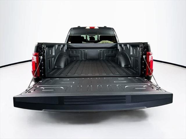 new 2025 Ford F-150 car, priced at $51,822