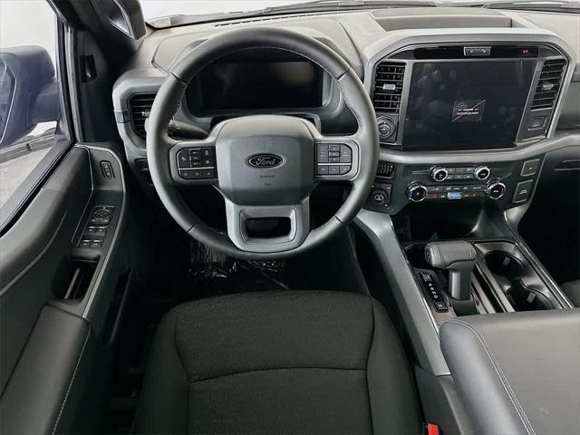 new 2025 Ford F-150 car, priced at $56,750