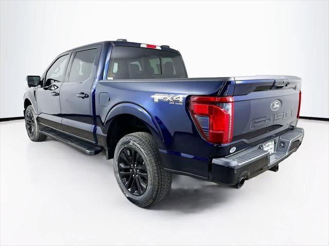 new 2025 Ford F-150 car, priced at $54,446