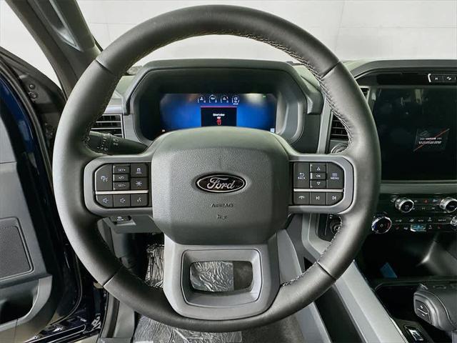 new 2025 Ford F-150 car, priced at $56,750