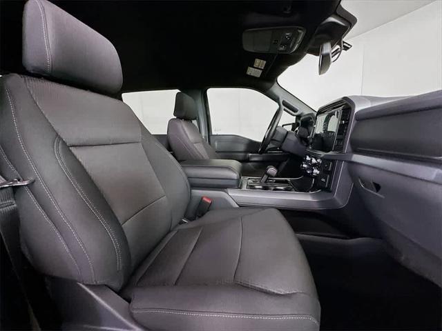 new 2025 Ford F-150 car, priced at $56,750