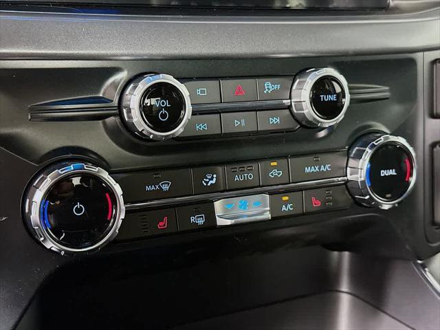 new 2025 Ford F-150 car, priced at $54,446
