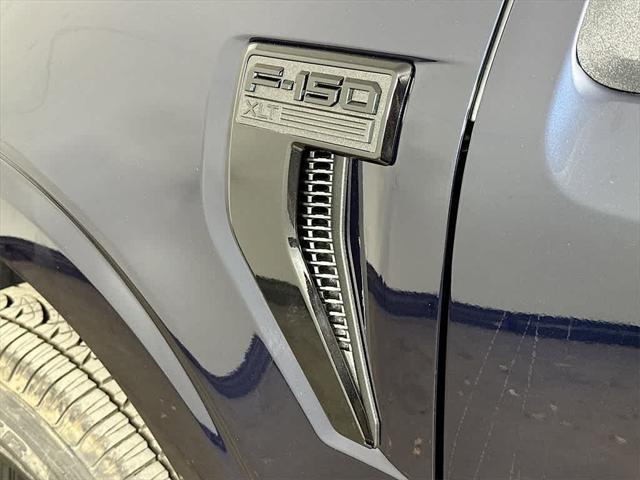 new 2025 Ford F-150 car, priced at $56,750