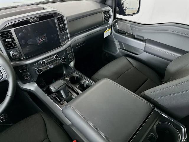 new 2025 Ford F-150 car, priced at $54,446