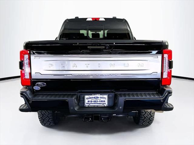 new 2024 Ford F-250 car, priced at $86,398