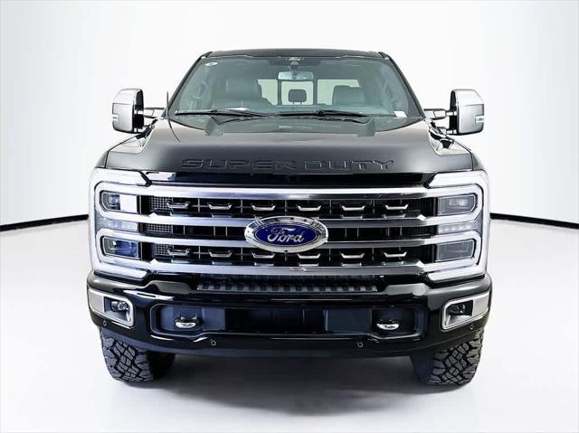 new 2024 Ford F-250 car, priced at $86,398