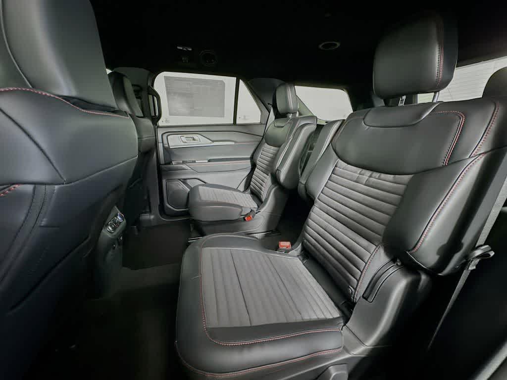 new 2025 Ford Explorer car, priced at $43,904