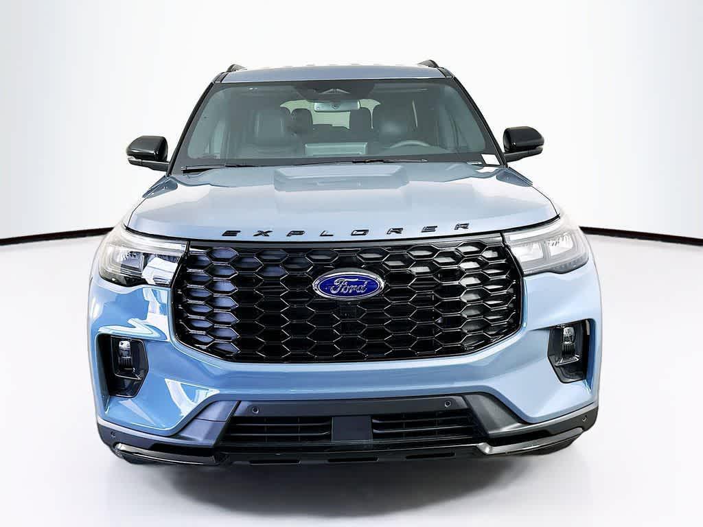 new 2025 Ford Explorer car, priced at $43,904