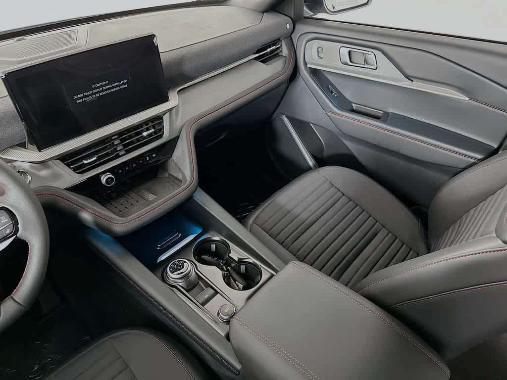 new 2025 Ford Explorer car, priced at $43,904