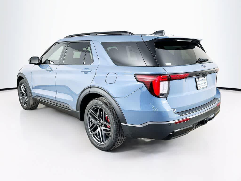 new 2025 Ford Explorer car, priced at $43,904