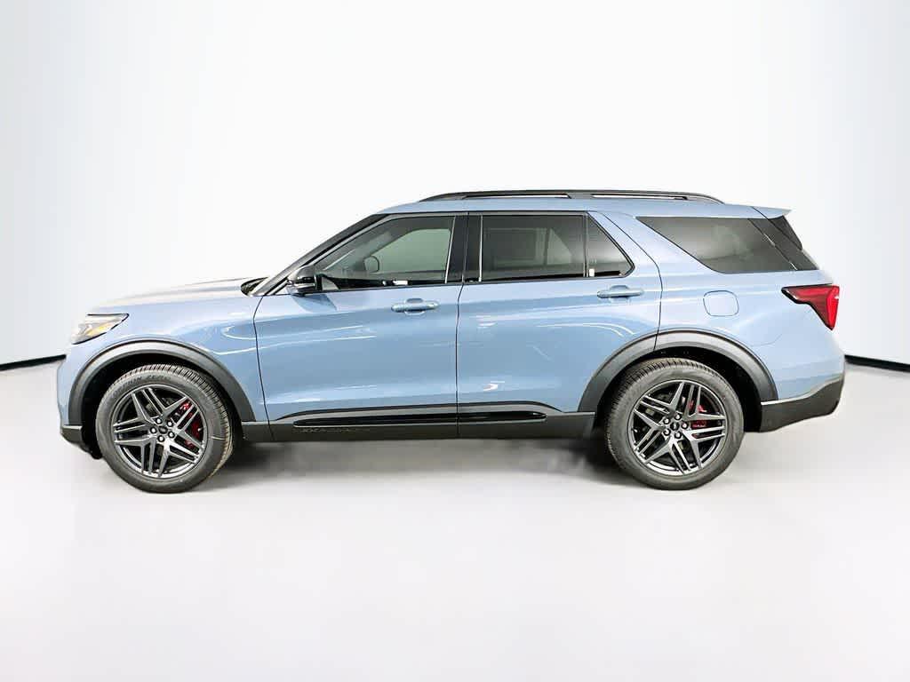 new 2025 Ford Explorer car, priced at $43,904
