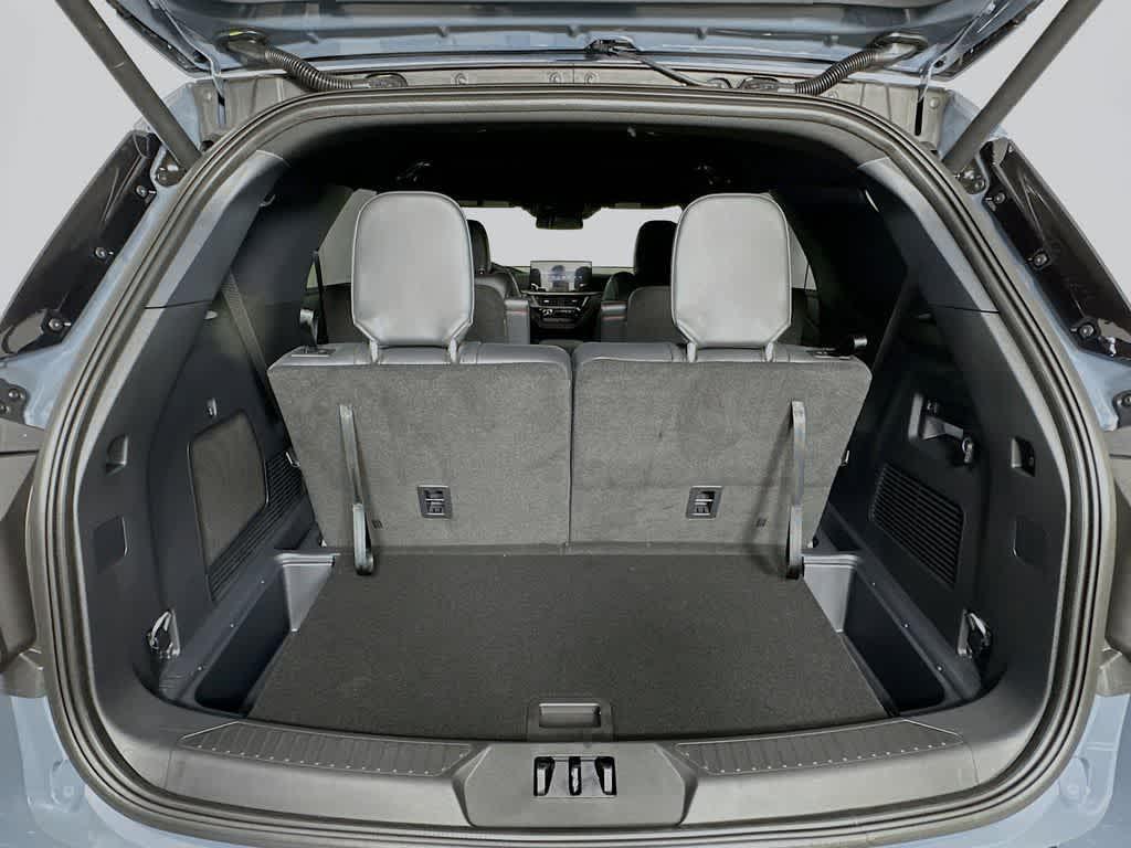 new 2025 Ford Explorer car, priced at $43,904