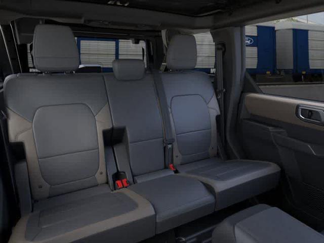 new 2025 Ford Bronco car, priced at $40,896