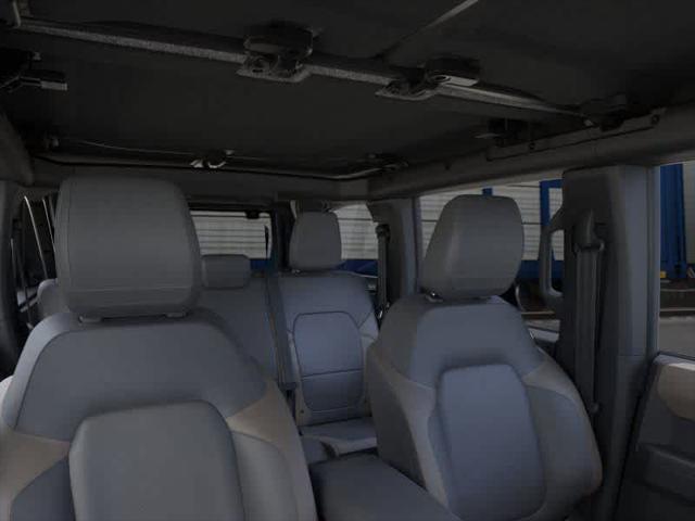new 2025 Ford Bronco car, priced at $40,896