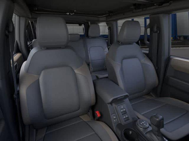 new 2025 Ford Bronco car, priced at $40,896