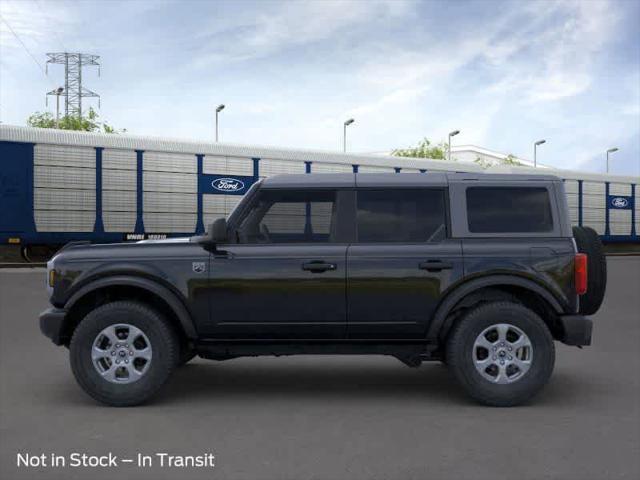 new 2025 Ford Bronco car, priced at $40,896