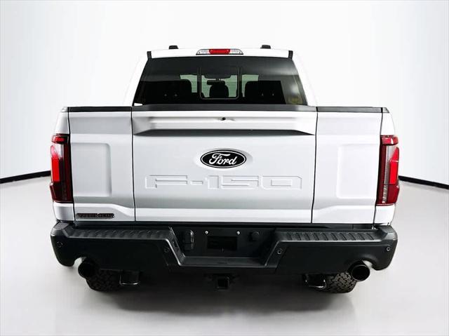 new 2024 Ford F-150 car, priced at $75,668