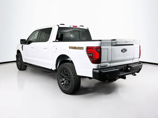 new 2024 Ford F-150 car, priced at $75,668