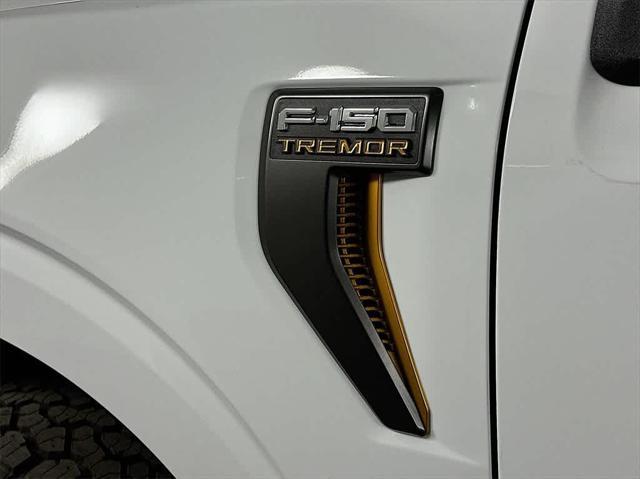 new 2024 Ford F-150 car, priced at $75,668