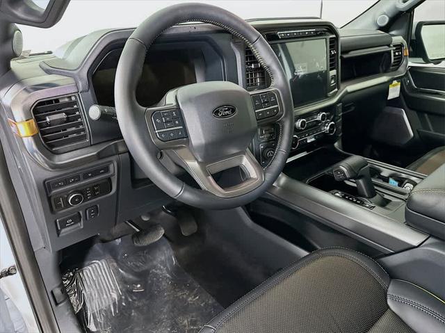 new 2024 Ford F-150 car, priced at $75,668