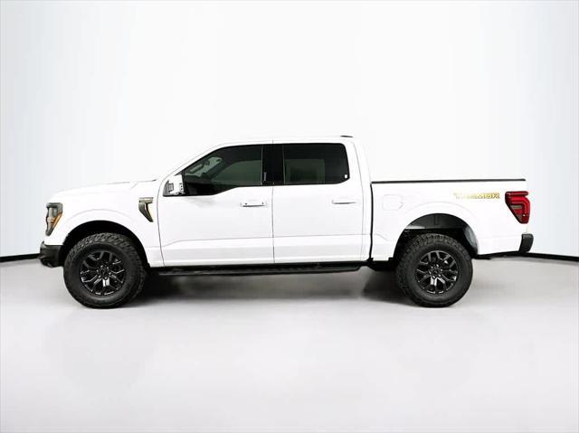 new 2024 Ford F-150 car, priced at $75,668