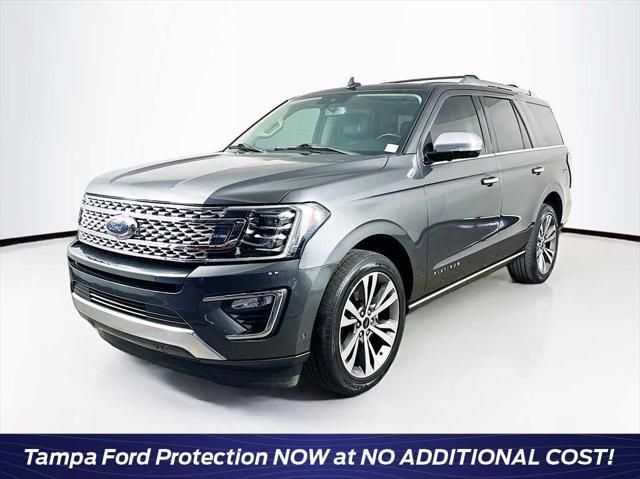 used 2020 Ford Expedition car, priced at $41,974