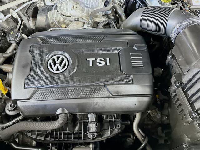 used 2018 Volkswagen Atlas car, priced at $10,709