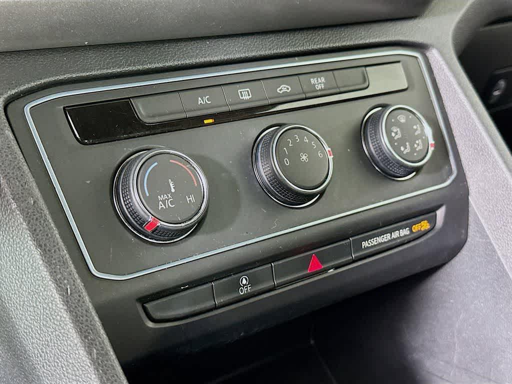 used 2018 Volkswagen Atlas car, priced at $9,876