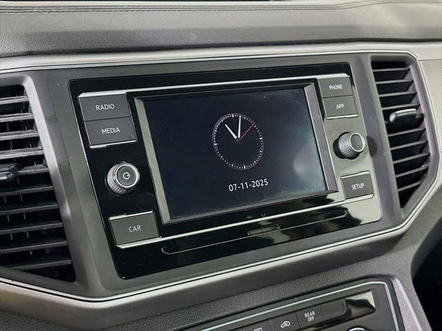 used 2018 Volkswagen Atlas car, priced at $10,709