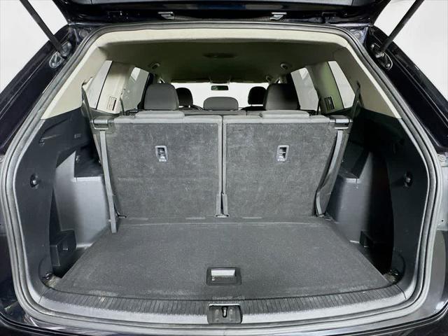 used 2018 Volkswagen Atlas car, priced at $10,709