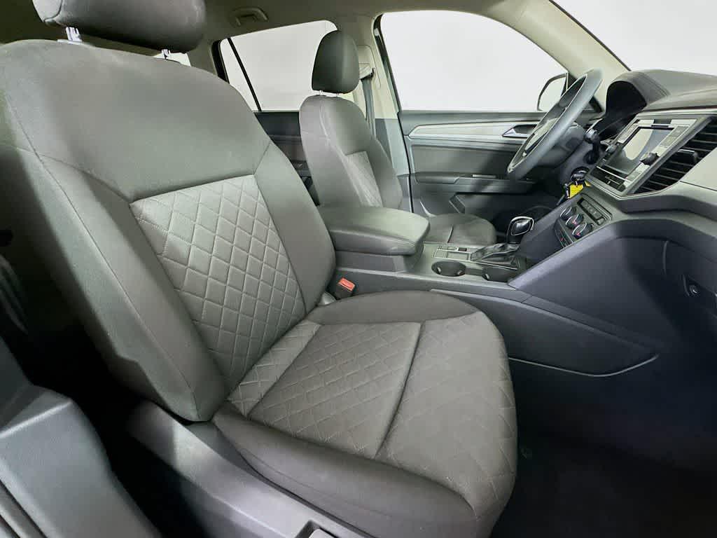 used 2018 Volkswagen Atlas car, priced at $9,876
