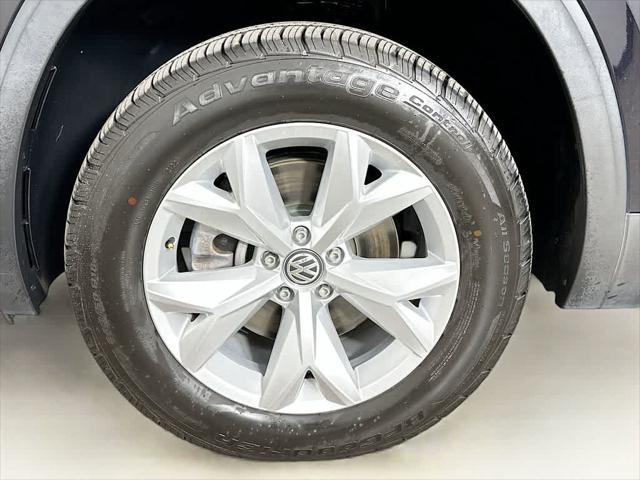 used 2018 Volkswagen Atlas car, priced at $10,709
