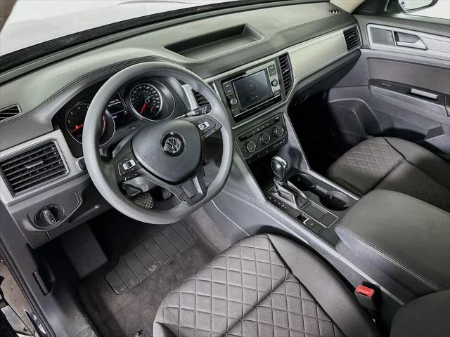 used 2018 Volkswagen Atlas car, priced at $10,709