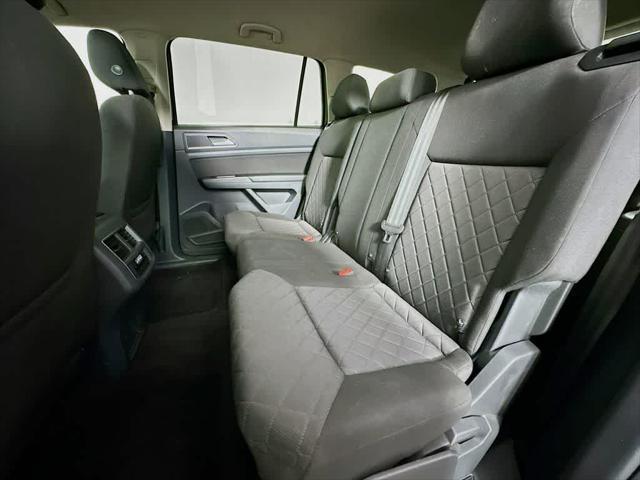 used 2018 Volkswagen Atlas car, priced at $10,709