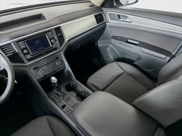 used 2018 Volkswagen Atlas car, priced at $10,709