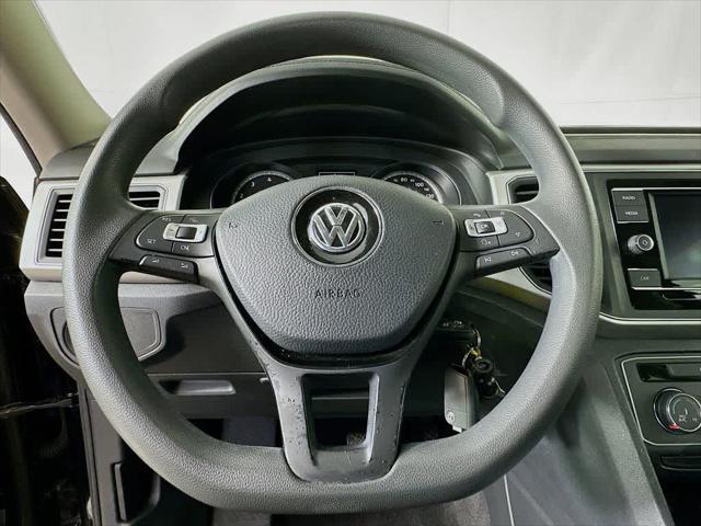 used 2018 Volkswagen Atlas car, priced at $10,709