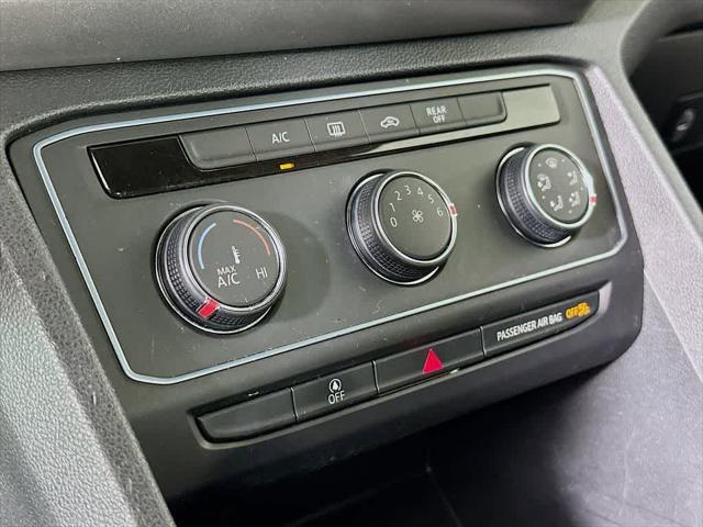 used 2018 Volkswagen Atlas car, priced at $10,709