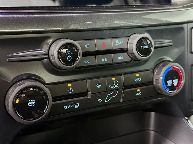 new 2025 Ford F-150 car, priced at $49,465