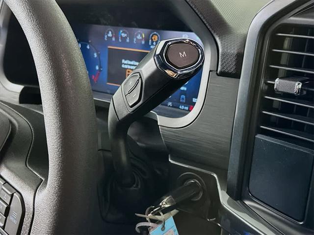 new 2025 Ford F-150 car, priced at $49,465