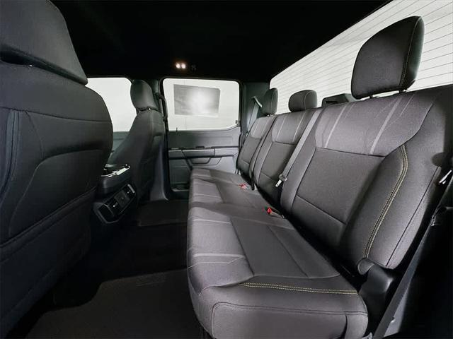 new 2025 Ford F-150 car, priced at $49,465