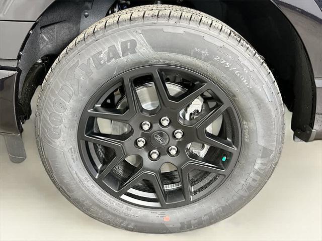 new 2025 Ford F-150 car, priced at $49,465