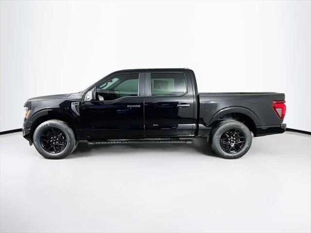 new 2025 Ford F-150 car, priced at $49,465