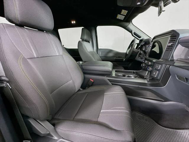 new 2025 Ford F-150 car, priced at $40,551