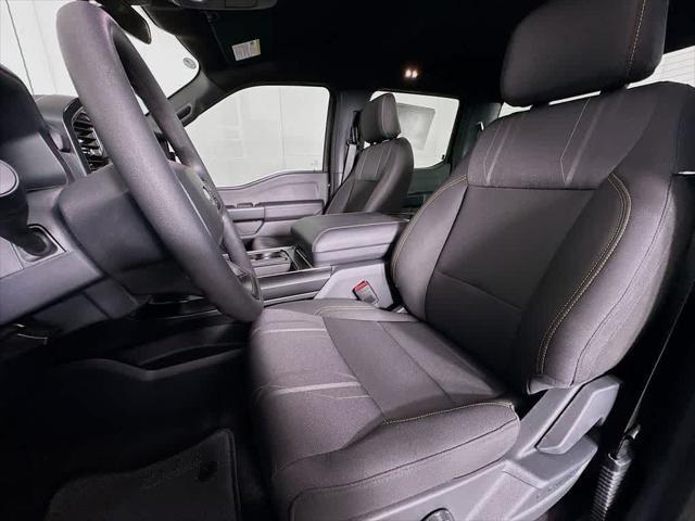 new 2025 Ford F-150 car, priced at $40,551
